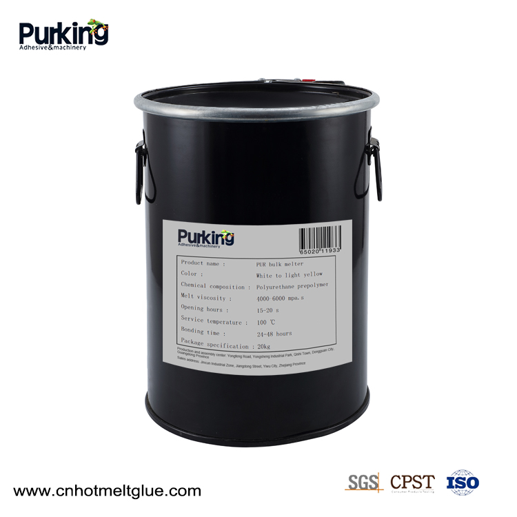 En quines indústries s'utilitzen els adhesius de fusió en calent?