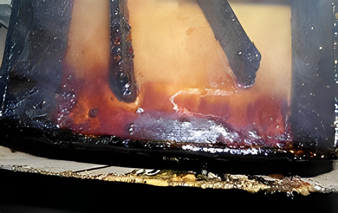 Cola termofusible: causes i solucions de carbonització en el procés d'ús