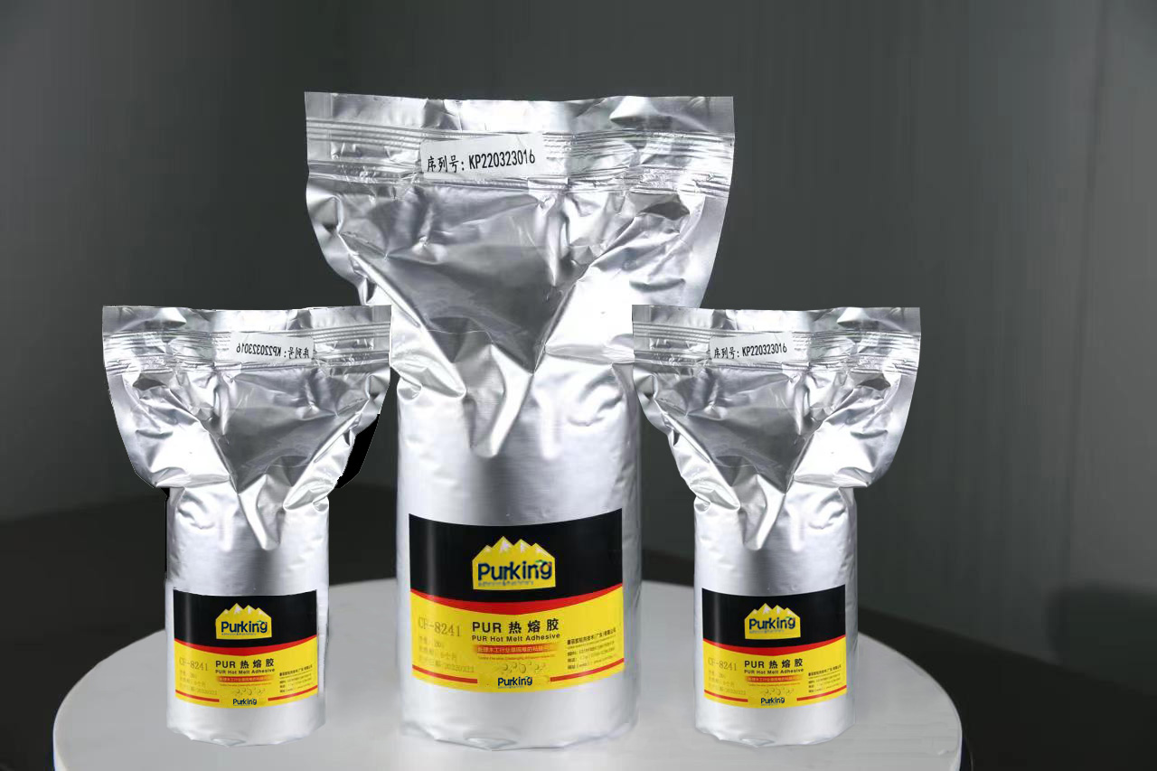 Adhesius termofusibles per a la fusta