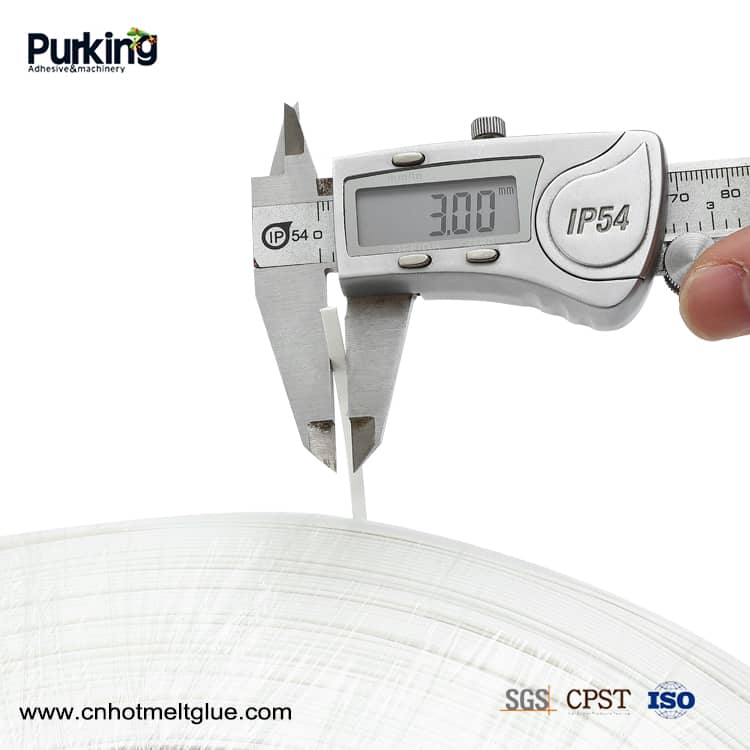 Fil de nas de 3 mm 100% PP