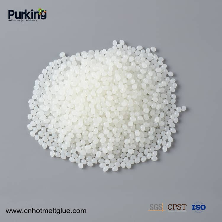 Adhesiu termofusible per a filtre HEPA