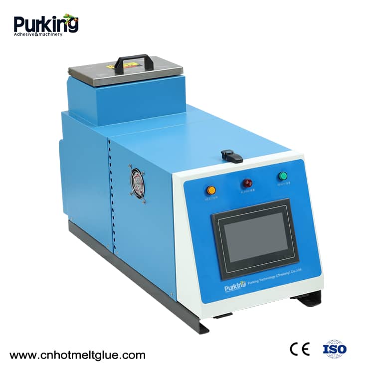 Fusor de cola en calent de 30 litres