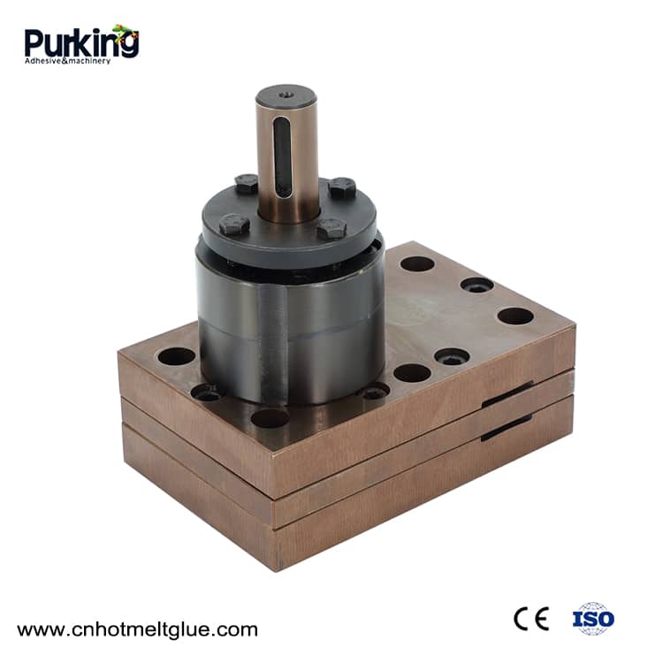 Bombes dosificadores d'engranatges de fusió