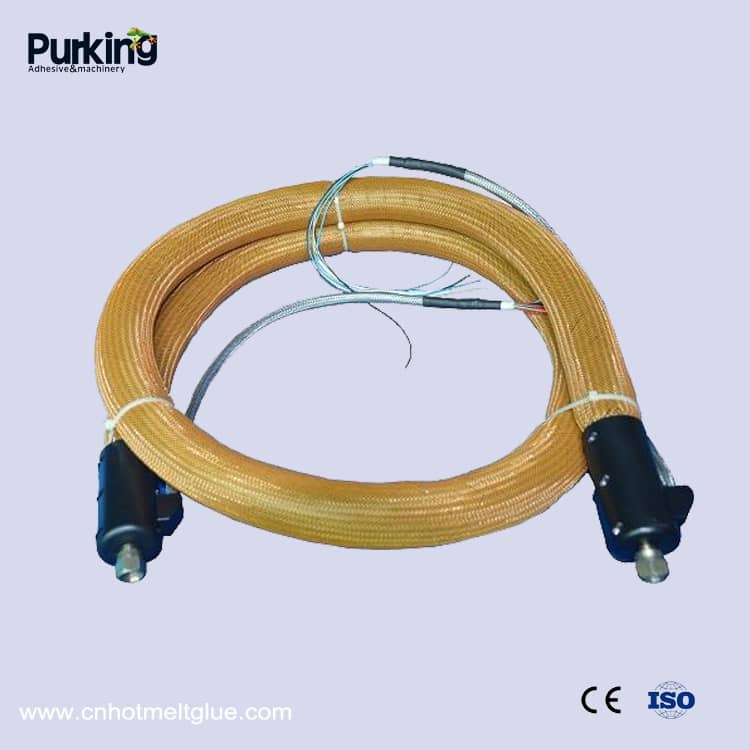 Mànega escalfada usable